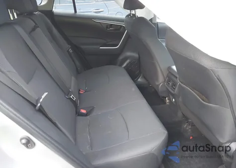 2024 Toyota Rav4 Le z USA, uszkodzony, nr VIN 2T3H1RFV2RW335311